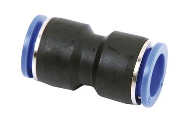 Comprar EMPALME RAPIDO RECTO PLASTICO T-16 (Envase de 10) COF-05010116 en Ferretería el Clavo.