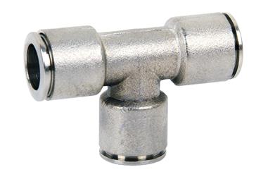 Comprar EMPALME RAPIDO METALICO TE TUBO DE 12 (Envase de 5) COF-05130312 en Ferretería el Clavo.
