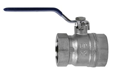 Comprar VALVULA BOLA PASO TOTAL (H-H) PN-25 R-3/4 COF-06030018 en Ferretería el Clavo.