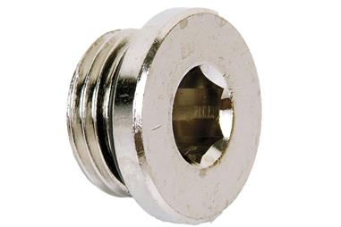 Comprar TAPON ALLEN ROSCA MACHO CON TORICA M-5 (Envase de 5) COF-06160001 en Ferretería el Clavo.