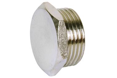 Comprar TAPON HEX. ROSCA MACHO R-1/4 (Envase de 5) COF-06170003 en Ferretería el Clavo.