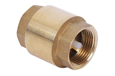 Comprar VALVULA DE RETENCION YORK R-1 COF-06280018 en Ferretería el Clavo.