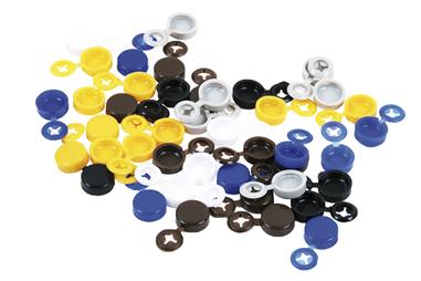 Comprar TAPON PARA REMACHE RAL 5009 AZUL (Envase de 500) COF-07130992 en Ferretería el Clavo.
