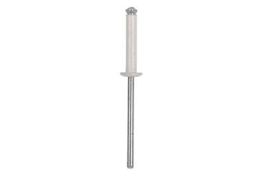 Comprar REMACHE DE FLOR BLANCO 4 X 20 MM (Envase de 500) COF-07204020BL en Ferretería el Clavo.