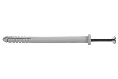 Comprar TACO GOLPE COLLARIN PLANO 8X80 (Envase de 100) COF-07710880 en Ferretería el Clavo.