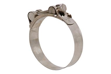 Comprar ABRAZADERA SUPER INOX 304 M 52-55 (Envase de 25) COF-08095255 en Ferretería el Clavo.