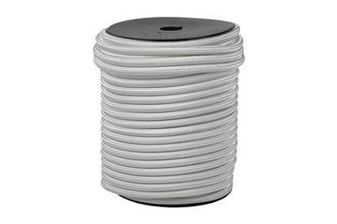 Comprar CUERDA ELASTICA (Látex 1ª) 10MM 50 M. BCO COF-08101079A en Ferretería el Clavo.