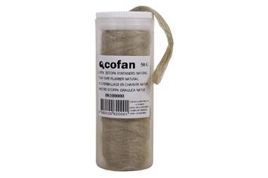 Comprar ENVASE DE CINTA CÁÑAMO 50 GRS COF-08101087 en Ferretería el Clavo.