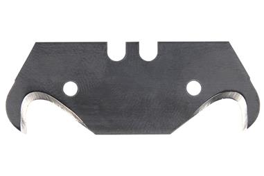 Comprar PACK 5 CUCHILLAS TIPO GANCHO CUTTER ZAMAK COF-09514353 en Ferretería el Clavo.
