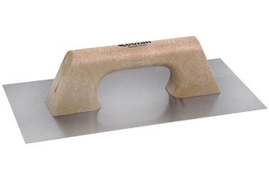 Comprar LLANA MOD. RECTANGULAR MANGO PLÁSTICO 300x150x0,7 mm COF-09517193 en Ferretería el Clavo.