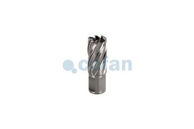 Comprar CORONA HSS TALADRO ELECTROMAGNÉTICO 53ø L30mm COF-09615330 en Ferretería el Clavo.