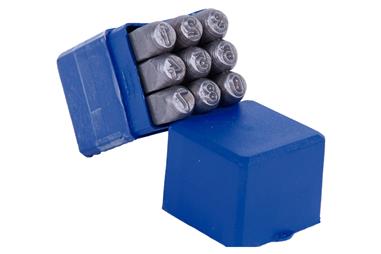 Números 3 mm