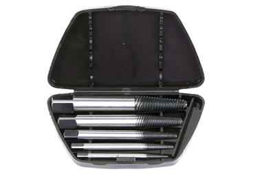 Comprar JGO. 8 MACHOS IZQUIERDA (Extractor tornillos) COF-09735010 en Ferretería el Clavo.