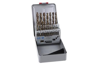 Comprar ESTUCHE BROCAS COBALTO - MEDIDAS: 1--10 mm COF-09741141 en Ferretería el Clavo.