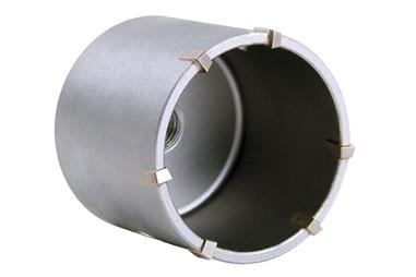 Comprar CORONA PARA CONSTRUCCION 90 mm. COF-09830090 en Ferretería el Clavo.