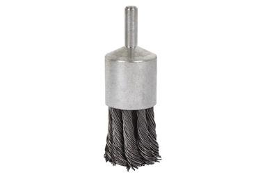 Comprar CEPILLO BROCHA TRENZADO 6xØ22 ACERO 0.5mm COF-10250001 en Ferretería el Clavo.