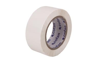 Comprar PRECINTO ACRILICO BLANCO 45 Micras 48 mm X 132 Metros COF-10390040 en Ferretería el Clavo.