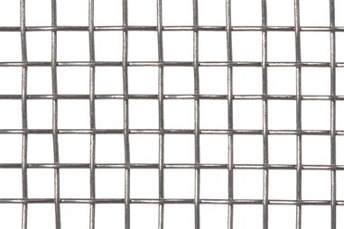 Comprar MALLA ELECTROSOLDADA GALV.6X6X0,8mm (1x25m) COF-10601031 en Ferretería el Clavo.