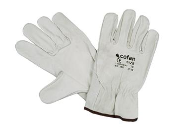Comprar BLISTER G. VACUNO GRIS T-9 (Envase de 12) COF-11000091-9BL en Ferretería el Clavo.