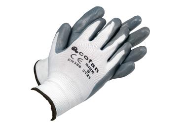 Comprar BLISTER G. 100% POLI. IMPREG. NITRILO T-11 (Envase de 12) COF-11000123-11BL en Ferretería el Clavo.