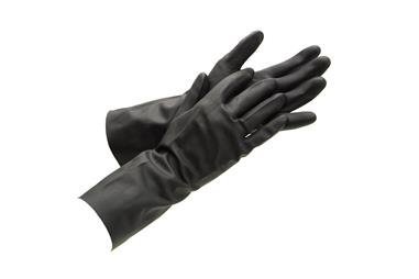 Comprar GUANTE NEOPRENO NEGRO 100% TALLA 9 venta unitaria COF-11000166-9-U en Ferretería el Clavo.