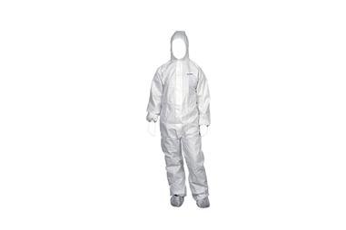 Comprar BUZO C/CAPUCHA TIPO 4, 5 Y 6 BLANCO TALLA XL COF-11000203 en Ferretería el Clavo.