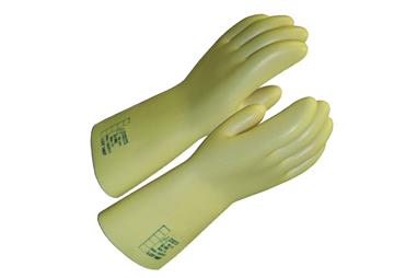 Comprar GUANTES AISLANTES 1.000V T-10 (CAT-0 AZC) COF-11000282-10 en Ferretería el Clavo.