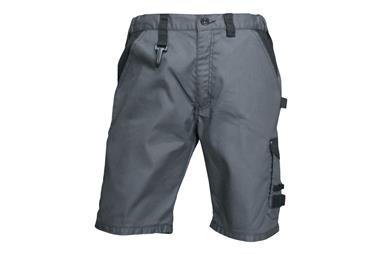 Comprar BERMUDAS DE TRABAJO POULSEN 280gms/m BEIS-NEGRO T-46 COF-11002027-46 en Ferretería el Clavo.