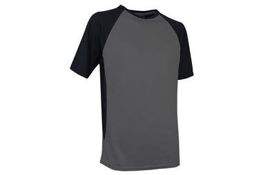 Comprar CAMISETA TRANSPIRABLE PILOTE GRIS-NEGRA 160g/m2 T-L COF-11002063-L en Ferretería el Clavo.
