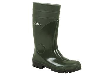 Comprar BOTA AGUA S5 VERDE T-49 COF-12003249 en Ferretería el Clavo.