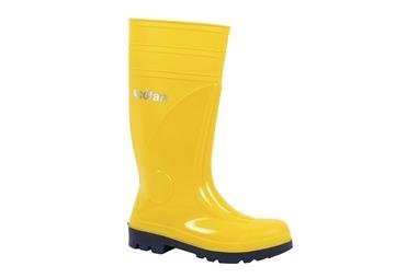 Comprar BOTA AGUA S5 AMARILLA T-48 COF-12003348 en Ferretería el Clavo.