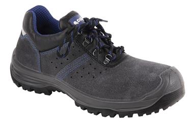 Comprar ZAPATO SERRAJE GRIS S1P MOD. MYRON T 39 COF-12004139 en Ferretería el Clavo.