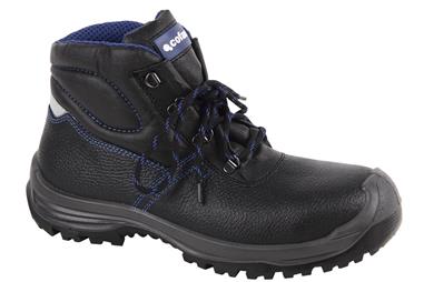 Comprar BOTA PIEL NEGRO S3 MOD. ISKUR T 39 COF-12004439 en Ferretería el Clavo.