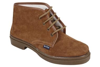 Comprar BOTA TRABAJO SERRAJE M. DELTA T-45 COF-12502445 en Ferretería el Clavo.