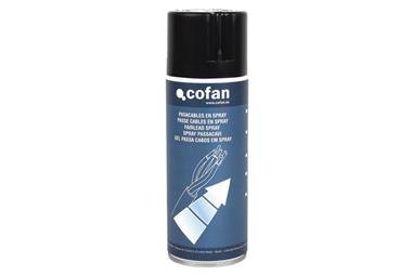 Comprar PASACABLES EN SPRAY 400ML COF-15000041 en Ferretería el Clavo.