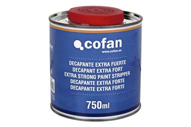 Comprar DECAPANTE EXTRA FUERTE 750ML COF-15000071 en Ferretería el Clavo.