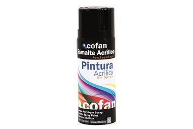 Comprar PINTURA ACRIL. 400ML - 1007 AMARILLO NARCISO COF-15001034 en Ferretería el Clavo.