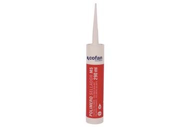 Comprar POLIMERO SELLADOR MS 290ML GRIS COF-15500431GR en Ferretería el Clavo.