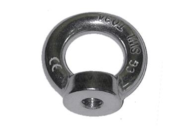 Comprar ANILLA ELEVACION HEMBRA DIN 582 M-27 ZN COF-18002011 en Ferretería el Clavo.