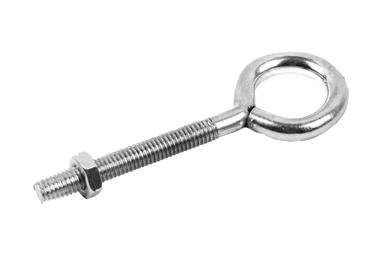 Comprar HEMBRILLA CON TUERCA M-6X50 (Envase de 100) COF-18004304 en Ferretería el Clavo.