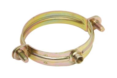 Comprar ABRAZADERA METALICA M-6 PARA TUBO  12MM. (Envase de 100) COF-18006104 en Ferretería el Clavo.
