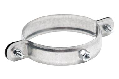 Comprar ABRAZADERA METALICA M-8 PARA TUBO 125MM. (Envase de 10) COF-18006304 en Ferretería el Clavo.