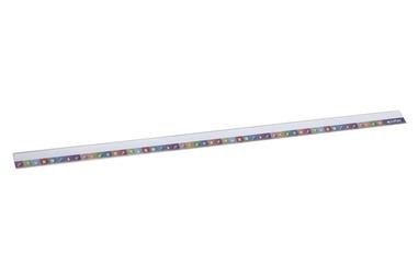 Comprar PORTAPRECIOS C/TIRA PARA BANDEJA 1000 X 39 MM COF-21001106 en Ferretería el Clavo.