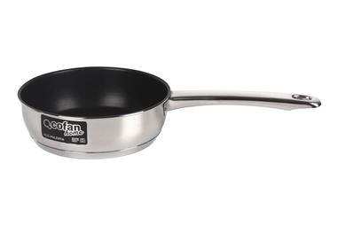 Comprar SARTEN INOX INDUC. MOD. POLENTA Ø220 MM COF-41001525 en Ferretería el Clavo.