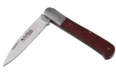 Comprar NAVAJA CABRITERA CON 8 CM. DE HOJA COF-41002252 en Ferretería el Clavo.