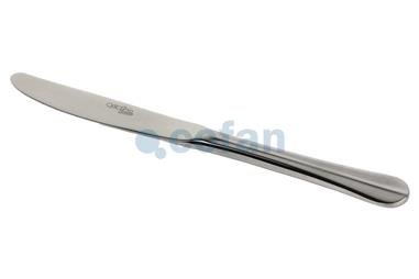 Comprar BL 2uds CUCHILLO DE MESA INOX C-18/0 MOD.BOLONIA 2mm COF-41003602 en Ferretería el Clavo.