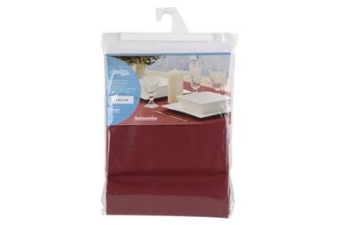 Comprar MANTEL ANTIMANCHAS 1,40x2,0mt 50% ALG/POL.MOD. PROTEA COF-41004503 en Ferretería el Clavo.