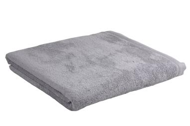 Comprar ALFOMBRA BAÑO GRIS PERLA GR.1000 MOD.PERLAN 60x60cm COF-41004618 en Ferretería el Clavo.
