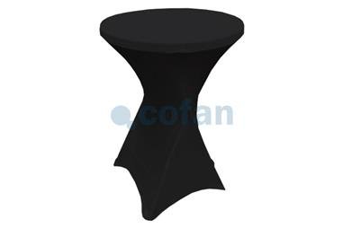 Comprar CUBIERTA DE MESA BAR NEGRA COF-43051022 en Ferretería el Clavo.