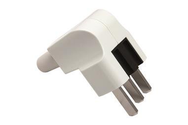 Comprar CLAVIJA BIPOLAR 25A (TOMA COCINA) COF-51001014 en Ferretería el Clavo.